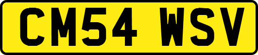 CM54WSV