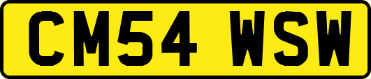 CM54WSW
