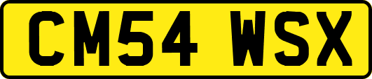 CM54WSX