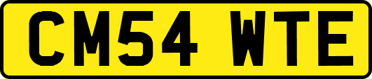 CM54WTE