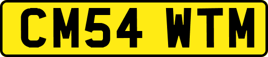 CM54WTM