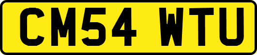 CM54WTU