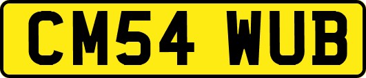 CM54WUB