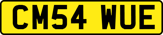 CM54WUE