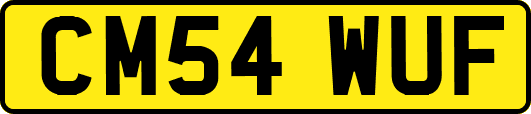 CM54WUF