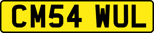 CM54WUL