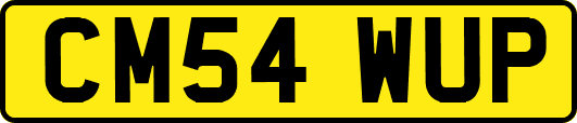 CM54WUP