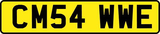 CM54WWE