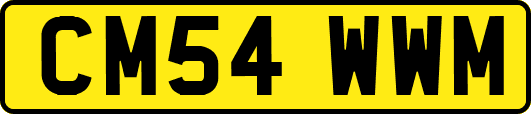 CM54WWM