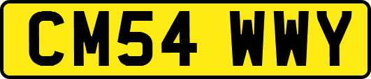CM54WWY