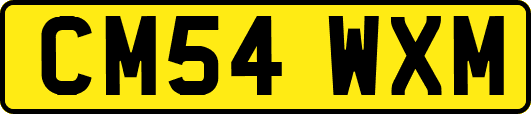 CM54WXM