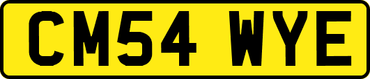 CM54WYE