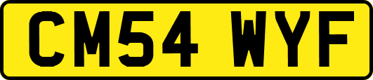 CM54WYF