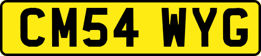 CM54WYG