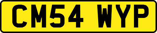 CM54WYP