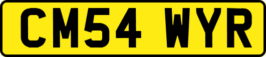 CM54WYR