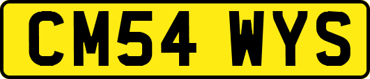 CM54WYS