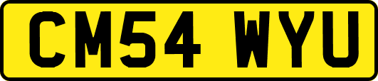 CM54WYU