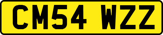 CM54WZZ