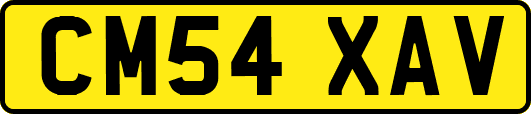 CM54XAV