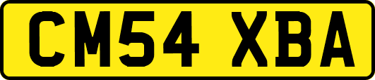 CM54XBA