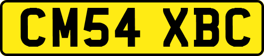 CM54XBC