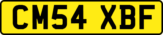 CM54XBF