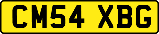 CM54XBG