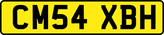 CM54XBH