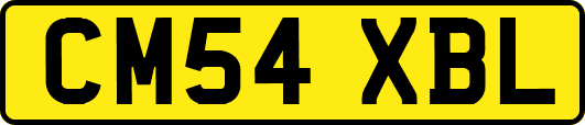 CM54XBL