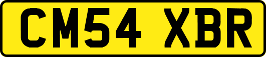 CM54XBR