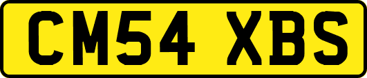 CM54XBS