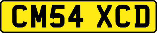 CM54XCD