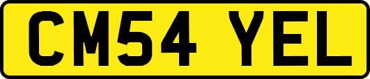 CM54YEL