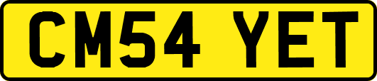 CM54YET
