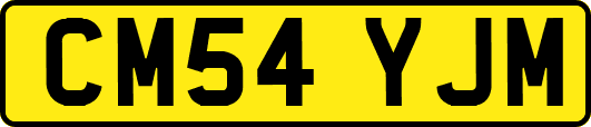 CM54YJM