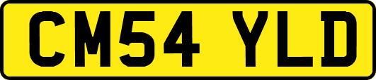 CM54YLD