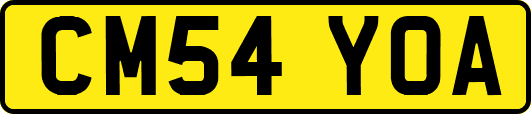 CM54YOA