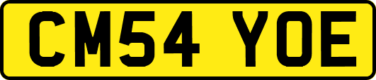 CM54YOE