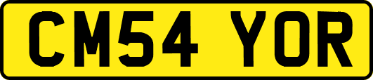 CM54YOR