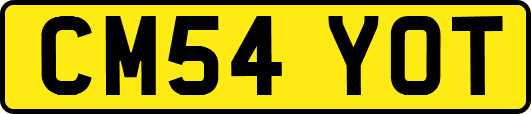 CM54YOT