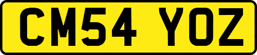 CM54YOZ