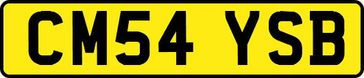 CM54YSB