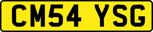 CM54YSG