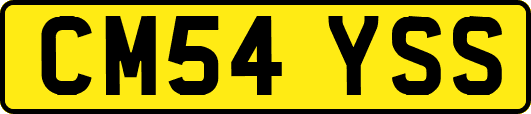 CM54YSS
