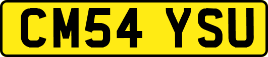 CM54YSU
