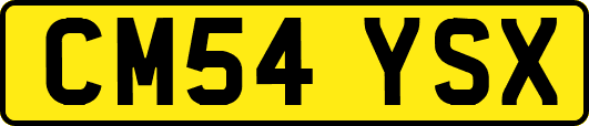 CM54YSX
