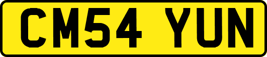 CM54YUN