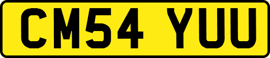CM54YUU