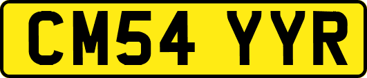 CM54YYR